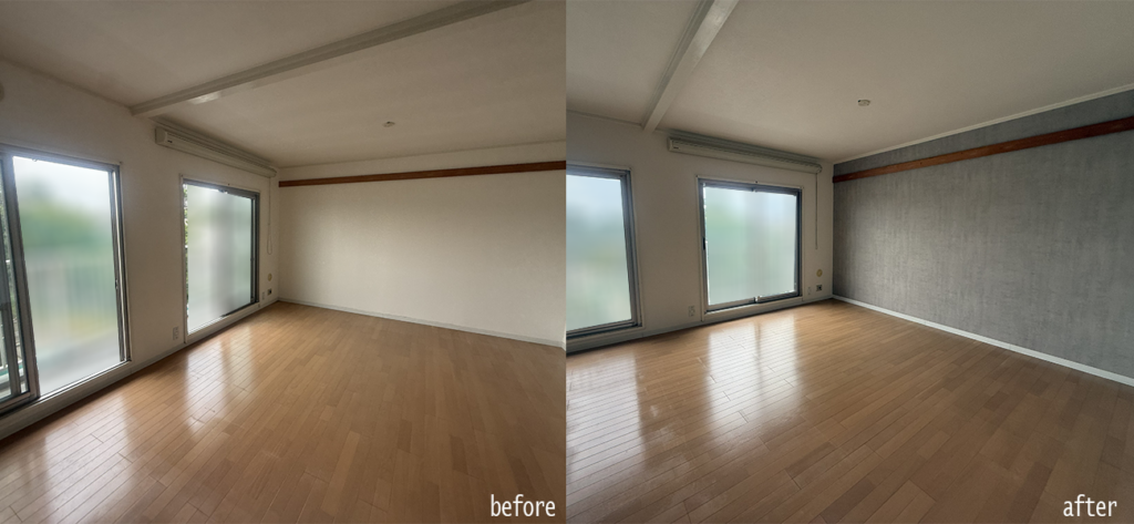 Living before after